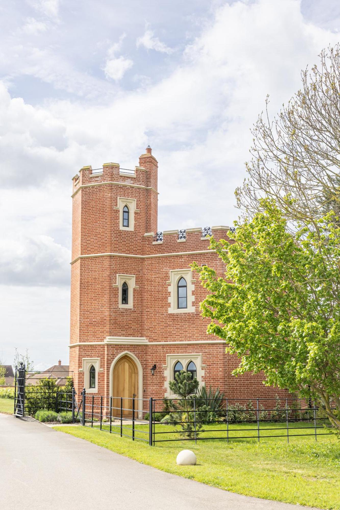 South Lodge, St Osyth Priory Saint Osyth Exteriör bild