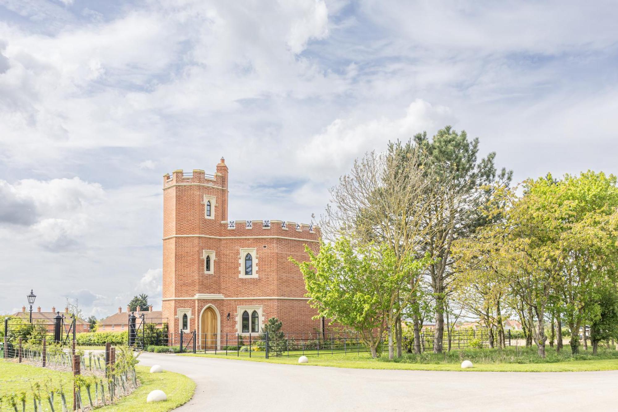 South Lodge, St Osyth Priory Saint Osyth Exteriör bild
