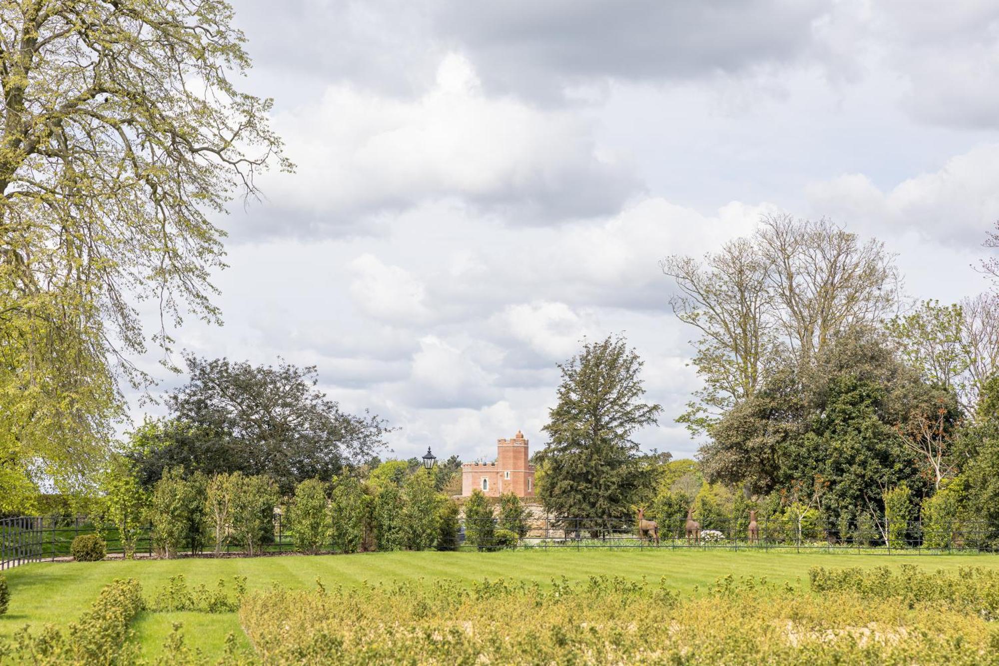 South Lodge, St Osyth Priory Saint Osyth Exteriör bild